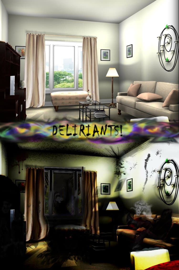 Deliriants
