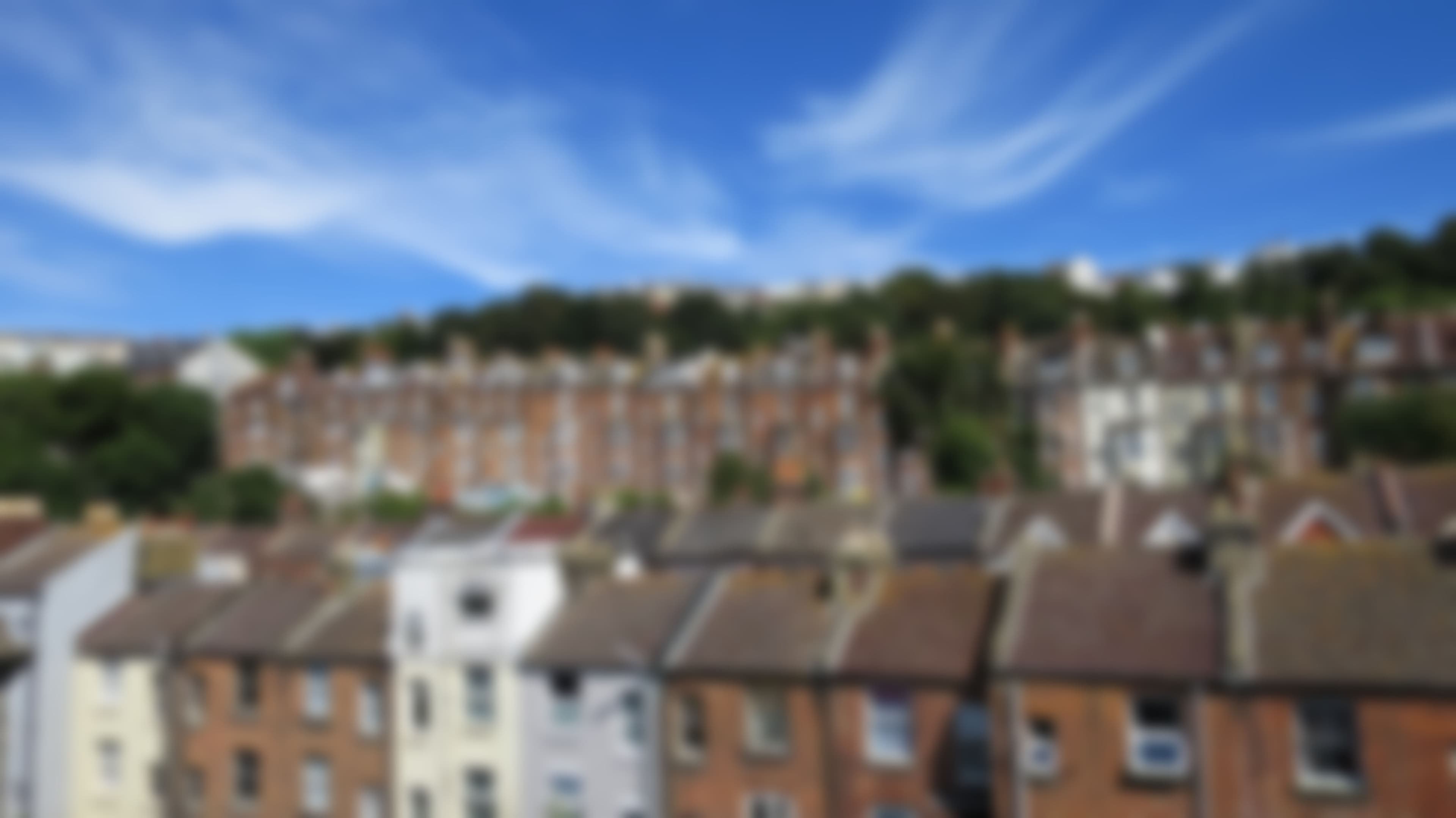 Blurry Housing