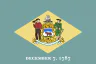 Delaware flag