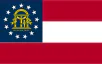 Georgia flag