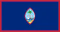 Guam flag