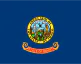 Idaho flag