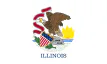 Illinois flag