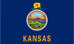 Kansas flag