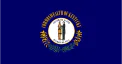 Kentucky flag