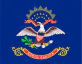 North Dakota flag
