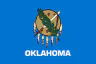 Oklahoma flag